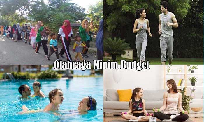 Olahraga Minim Budget