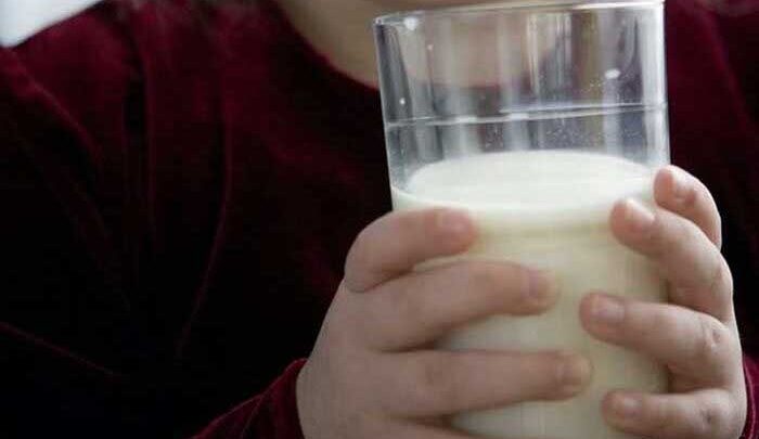 Jenis-jenis Susu