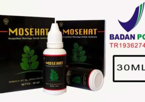 Obat Herbal Modern Mosehat