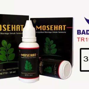 Obat Herbal Modern Mosehat