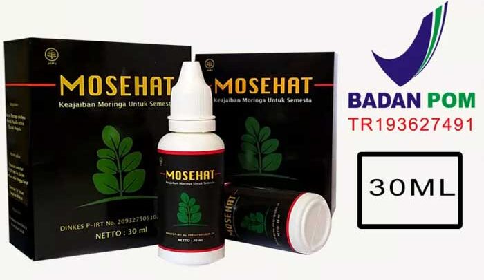 Obat Herbal Modern Mosehat