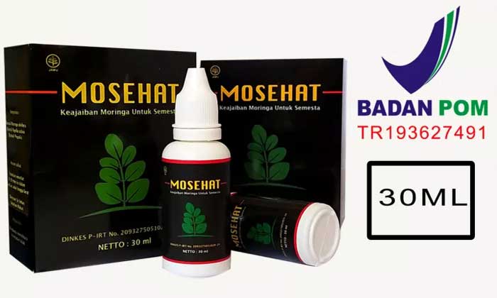 Obat Herbal Modern Mosehat