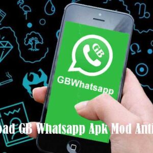 GB Whatsapp Apk Mod Anti Banned