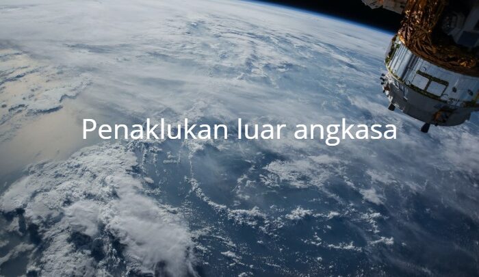 Penaklukan luar angkasa