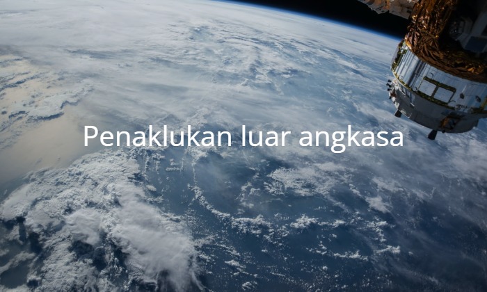 Penaklukan luar angkasa