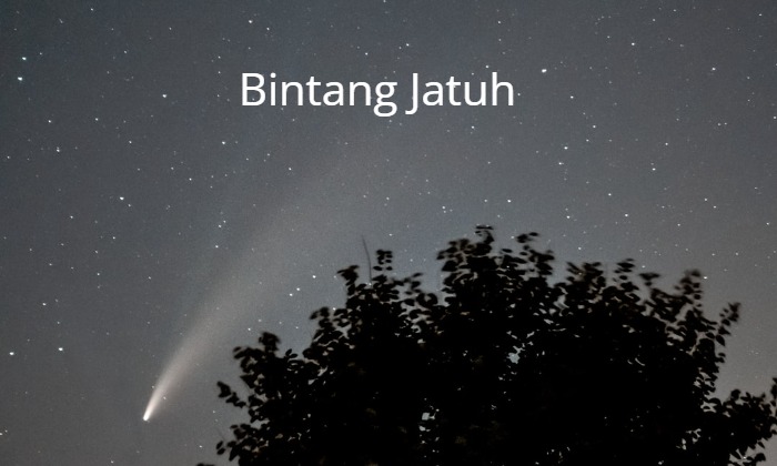 Bintang Jatuh