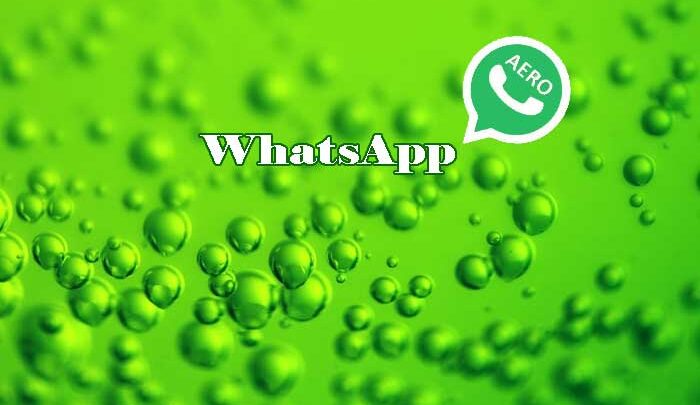 WhatsApp Aero