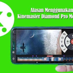 Kinemaster Diamond Pro Mod Apk