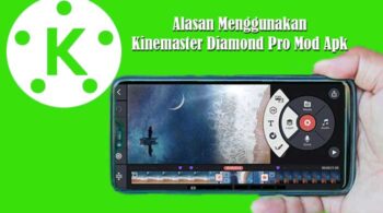 Kinemaster Diamond Pro Mod Apk