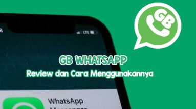 Review GB Whatsapp