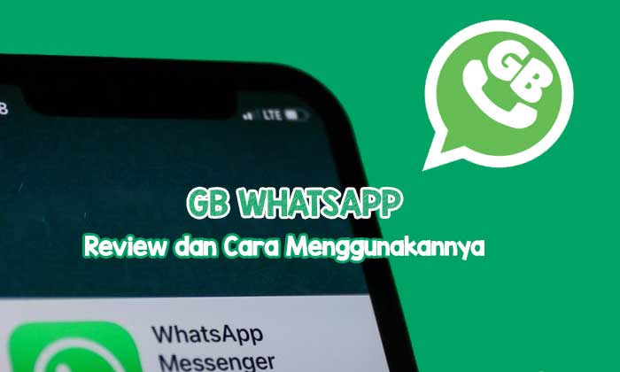 Review GB Whatsapp