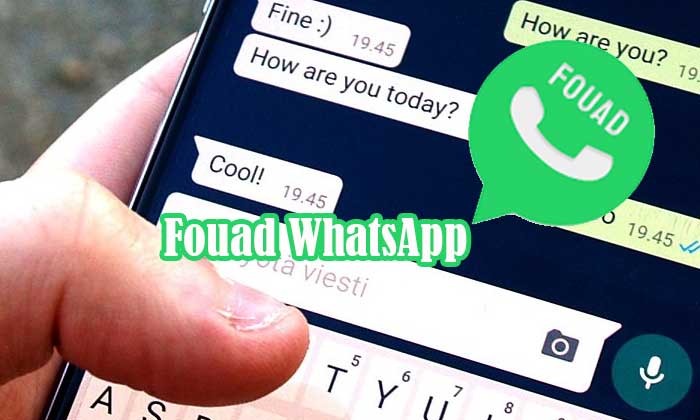 Fouad WhatsApp Mod APK