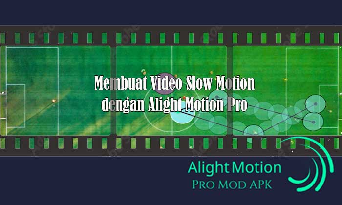 alight motion pro aplikasi edit video