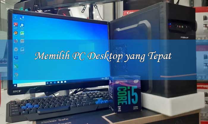 pc desktop