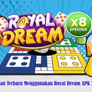 royal dream speeder x8 kanal online