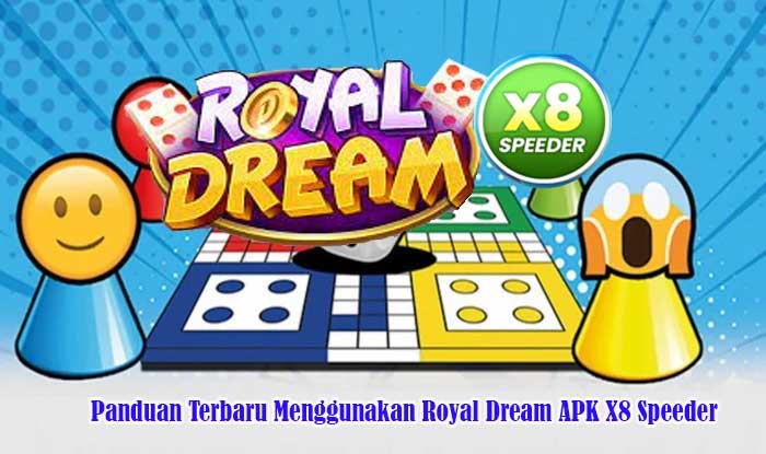 royal dream speeder x8 kanal online