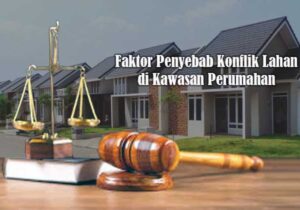 sengketa lahan perumahan