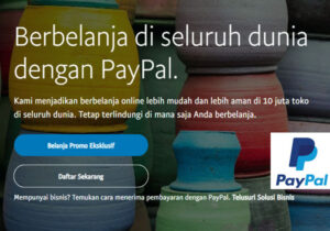 paypal indonesia